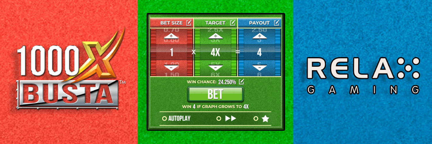 Crash-pelit: 1000xbusta