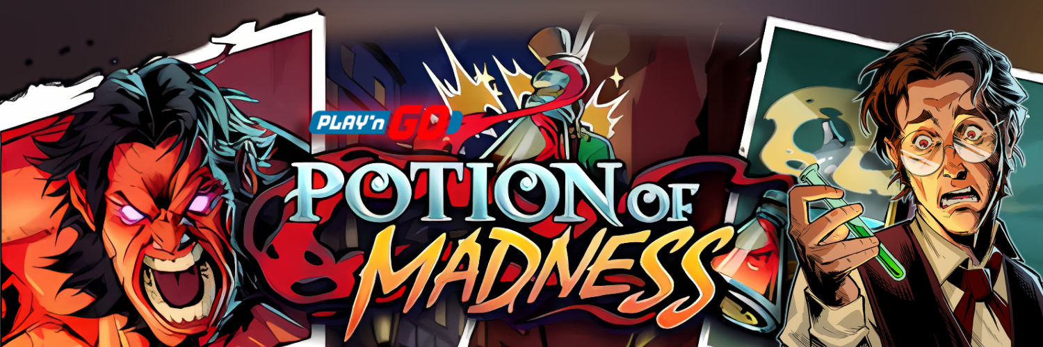 Potion of Madness kolikkopeli arvostelu ja kokemuksia 2025