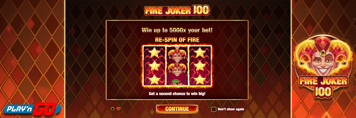 Fire Joker 100 kolikkopeli arvostelu ja pelaajien kokemuksia 2025